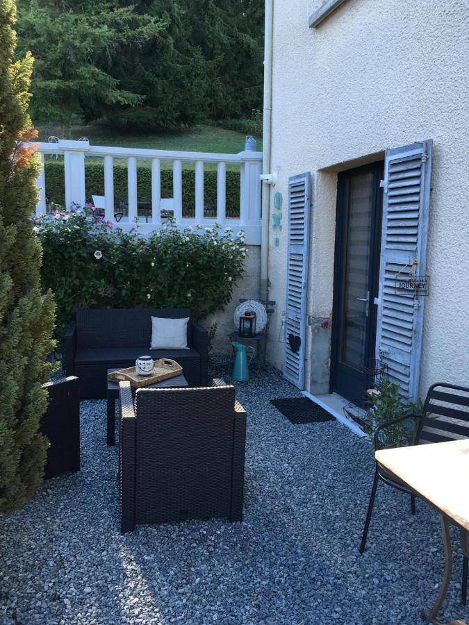 Apartament Atelier Des Reves Vichy Zewnętrze zdjęcie