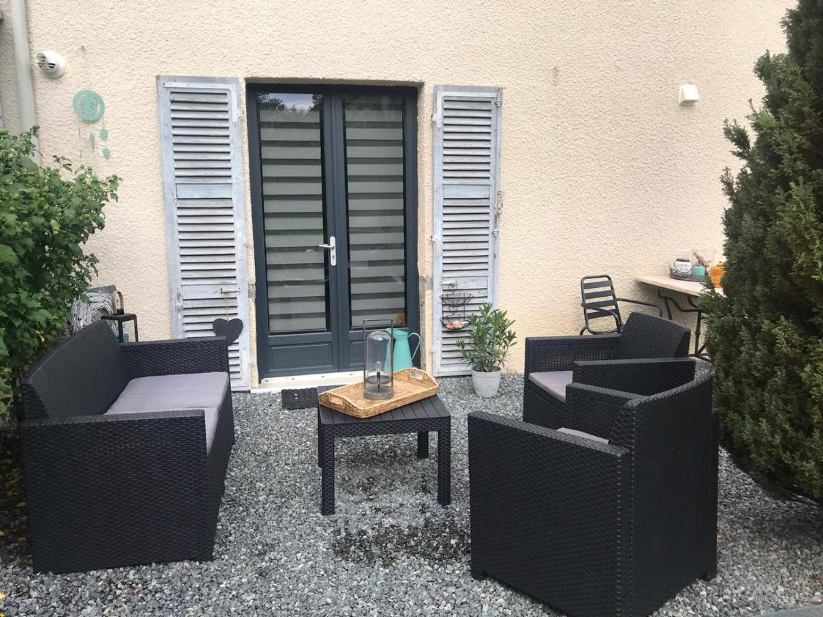 Apartament Atelier Des Reves Vichy Zewnętrze zdjęcie