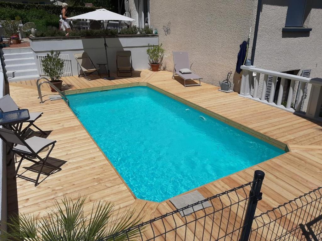 Apartament Atelier Des Reves Vichy Zewnętrze zdjęcie
