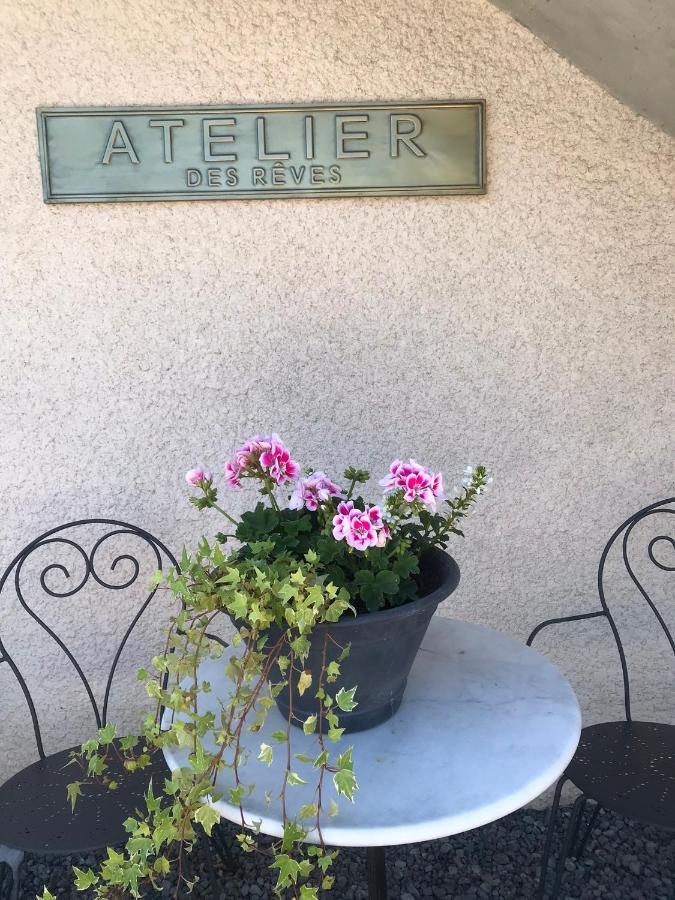 Apartament Atelier Des Reves Vichy Zewnętrze zdjęcie