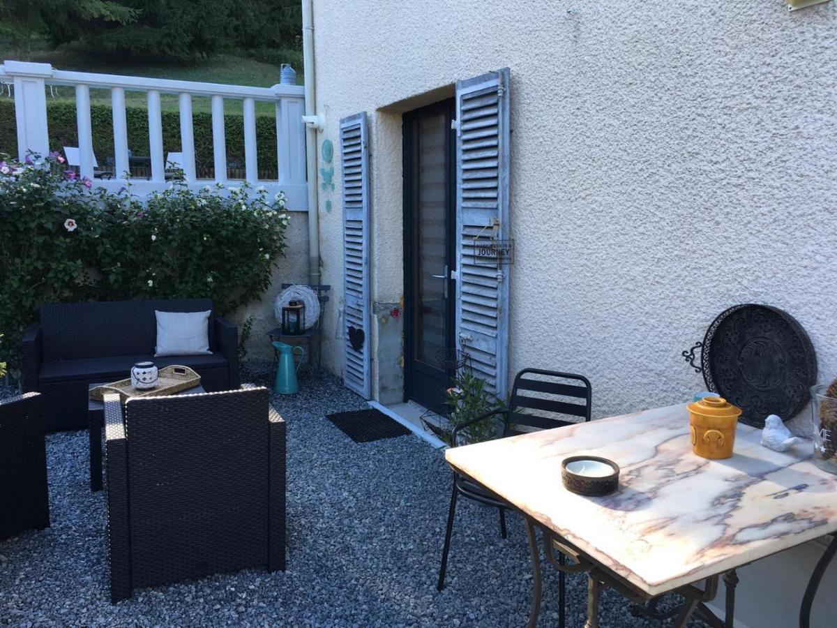 Apartament Atelier Des Reves Vichy Zewnętrze zdjęcie