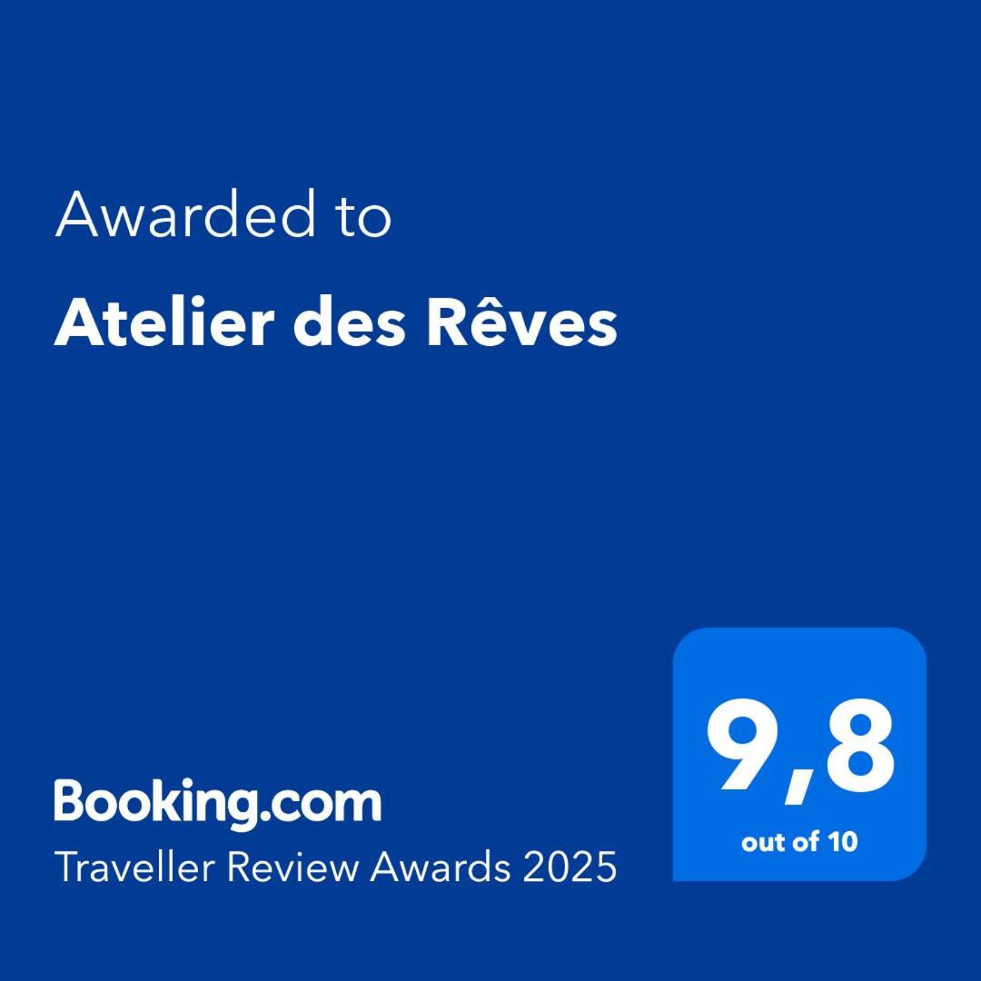 Apartament Atelier Des Reves Vichy Zewnętrze zdjęcie